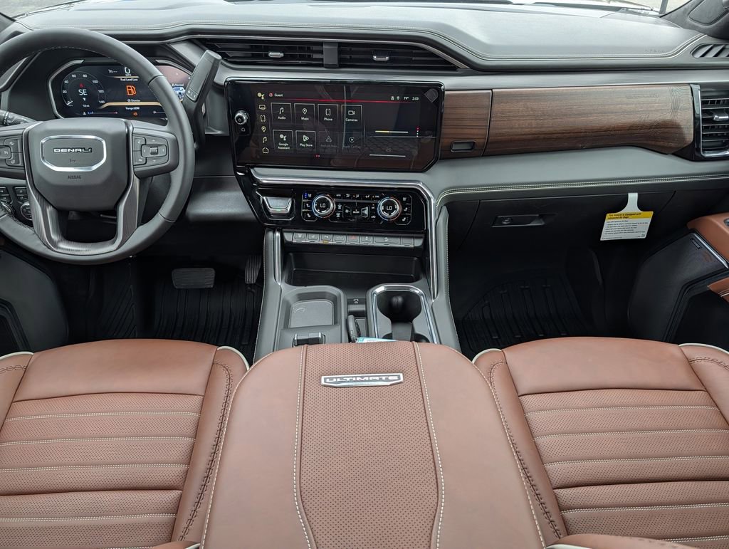 New 2026 GMC Sierra 2500 Denali Ultimate image 9