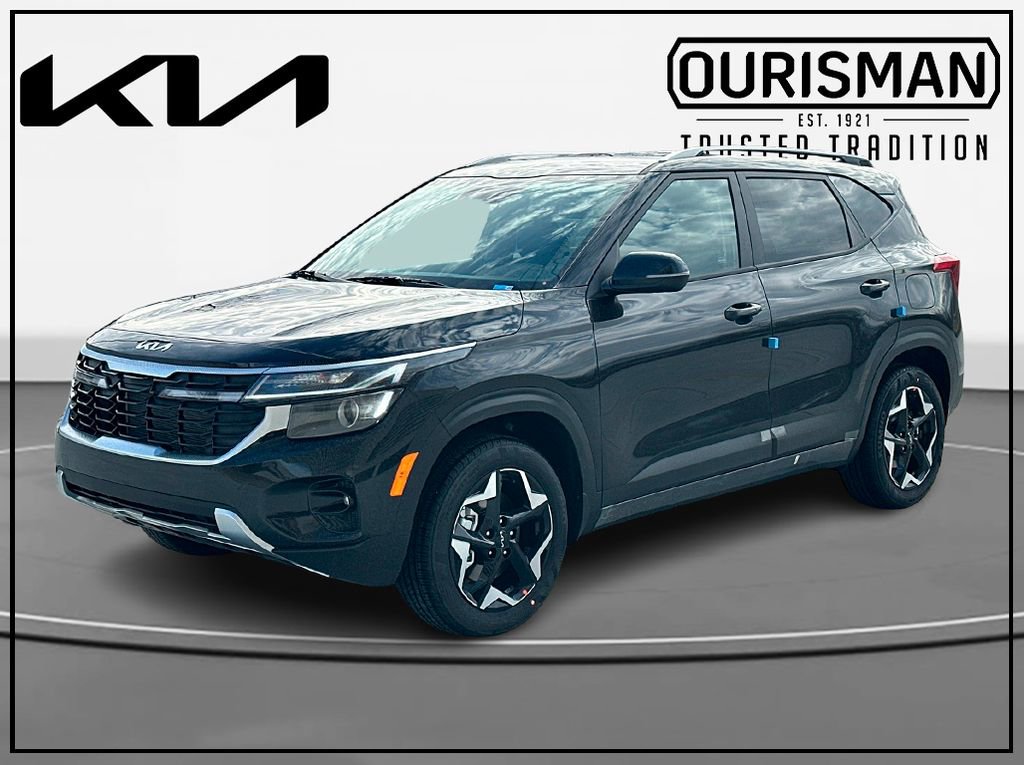 New 2026 Kia Seltos S AWD/4WD image 2