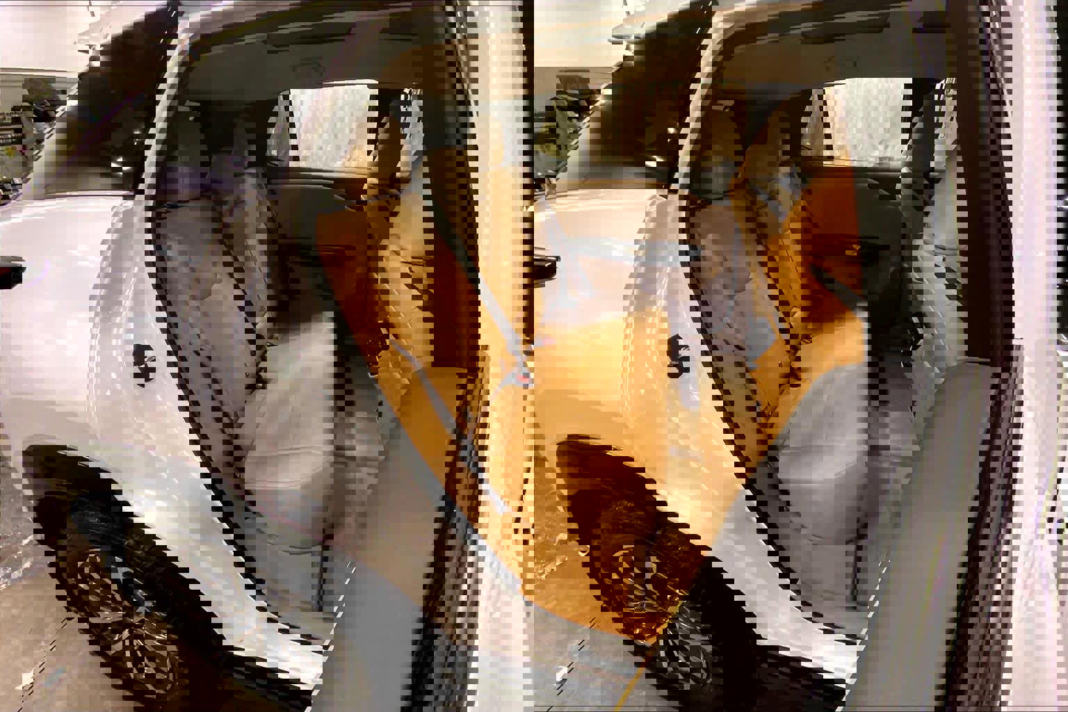 Certified 2023 Lexus RZ 450e Premium w/ Technology Package image 20