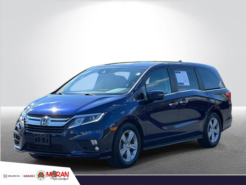 Used 2019 Honda Odyssey EX-L