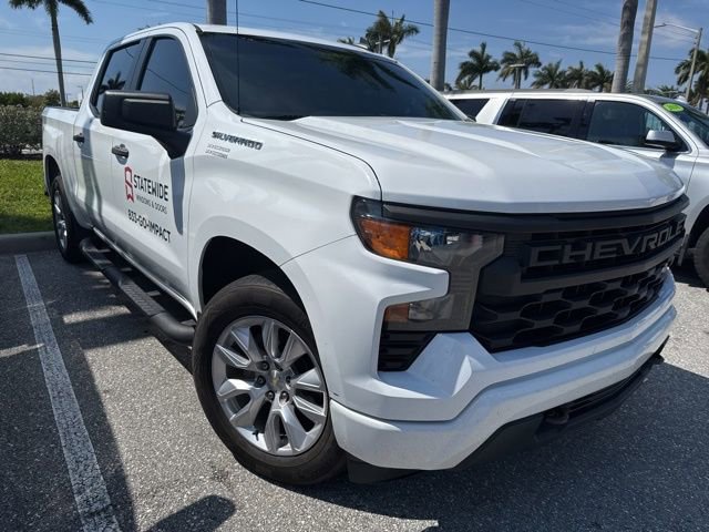 Used 2022 Chevrolet Silverado 1500 Custom