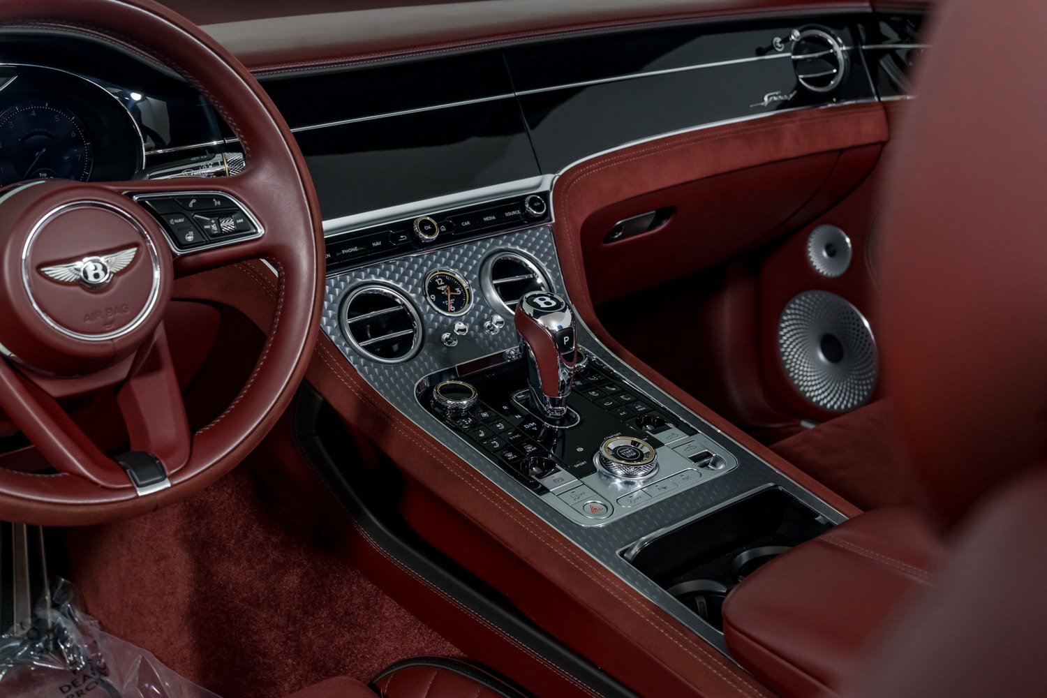 Used 2022 Bentley Continental GT Speed AWD/4WD image 29