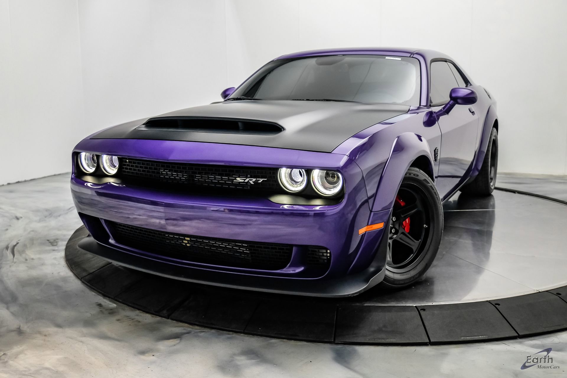 Used 2018 Dodge Challenger SRT Demon image 5