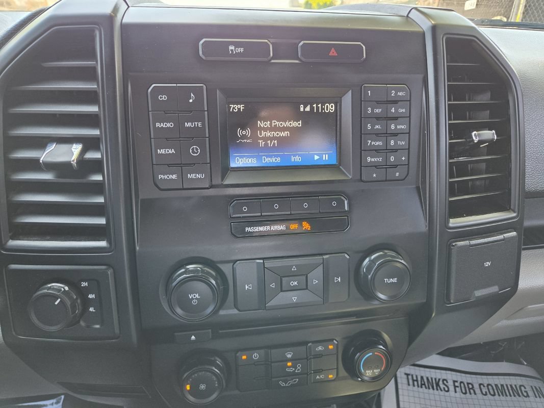 Used 2015 Ford F150 XL w/ Equipment Group 101A Mid AWD/4WD image 30