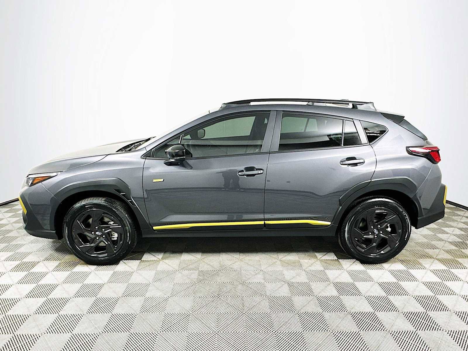 Certified 2025 Subaru Crosstrek 2.5i Sport w/ Crosstrek Mirror Package image 4
