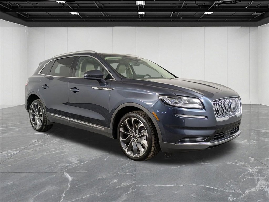 Used 2022 Lincoln Nautilus Reserve image 7