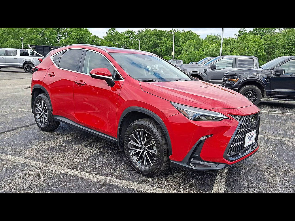 Used 2023 Lexus NX 350 AWD image 2