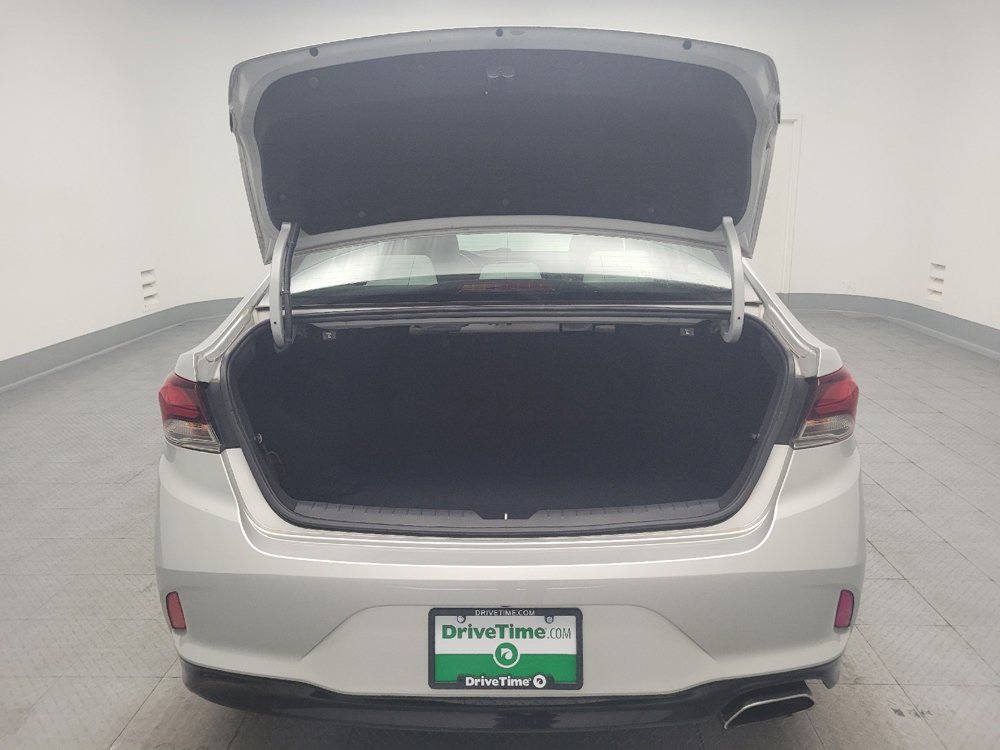 Used 2018 Hyundai Sonata SEL w/ Cargo Package FWD image 29
