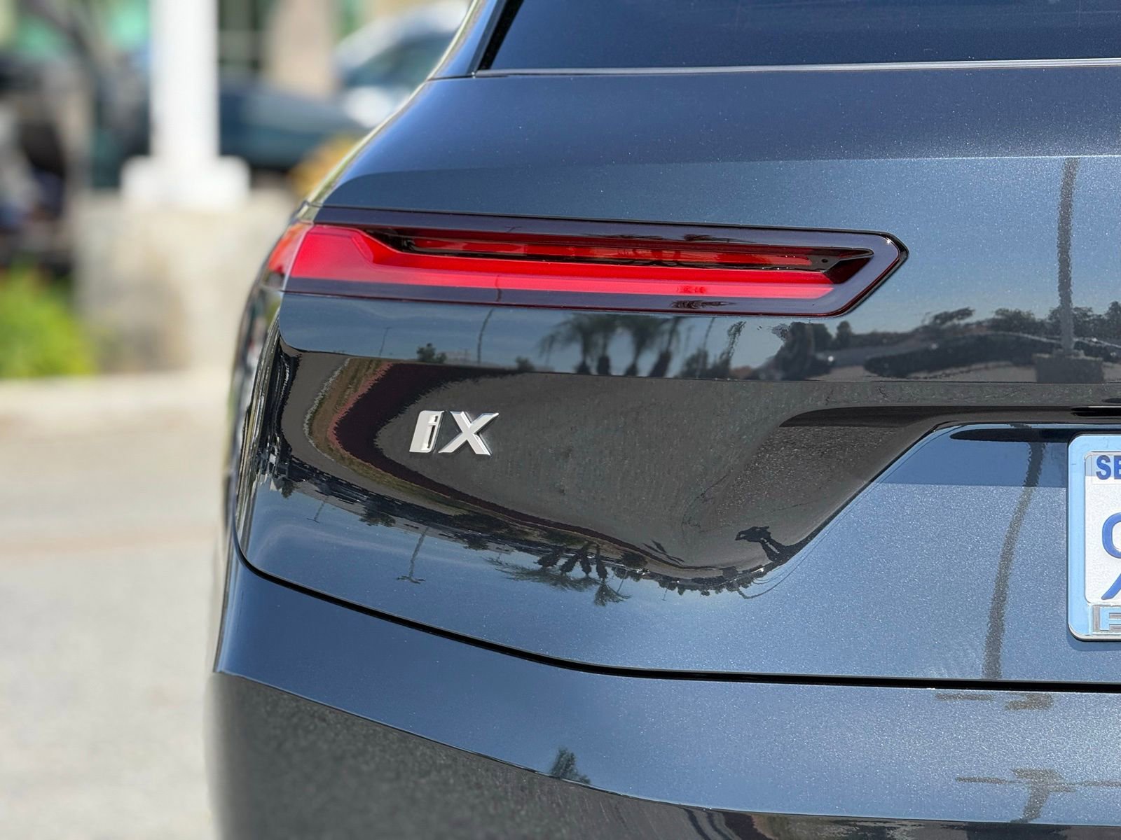 Used 2026 BMW iX xDrive60 image 14