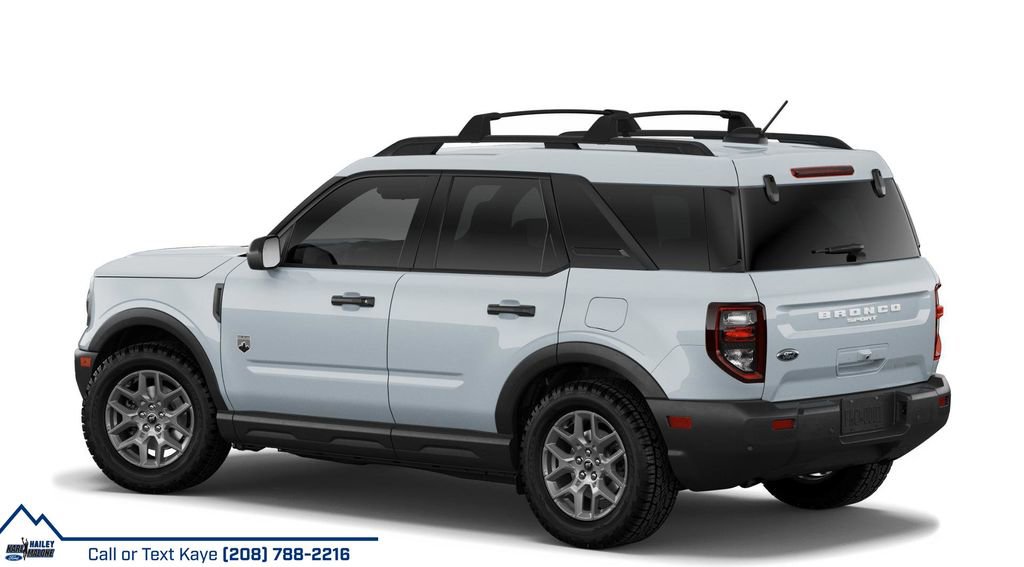 New 2026 Ford Bronco Sport Big Bend image 31