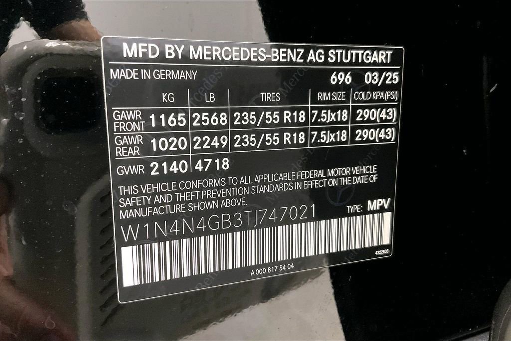 New 2026 Mercedes-Benz GLA 250 image 37