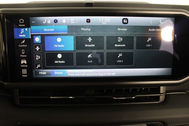 Used 2025 Jeep Wrangler Unlimited Rubicon 4xe w/ Safety Group image 5