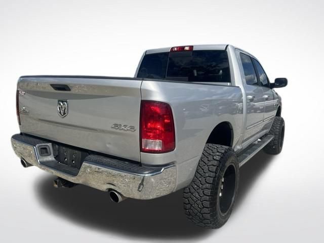 Used 2018 RAM 1500 Big Horn AWD/4WD image 2