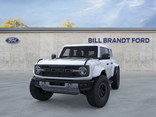 New 2025 Ford Bronco Raptor image 8
