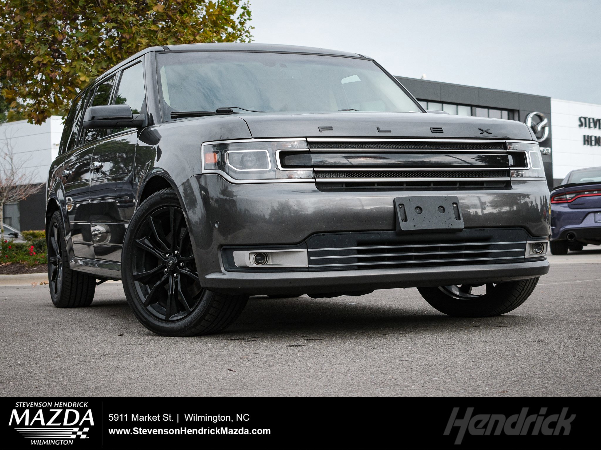 Used 2016 Ford Flex Limited w/ Equipment Group 301A