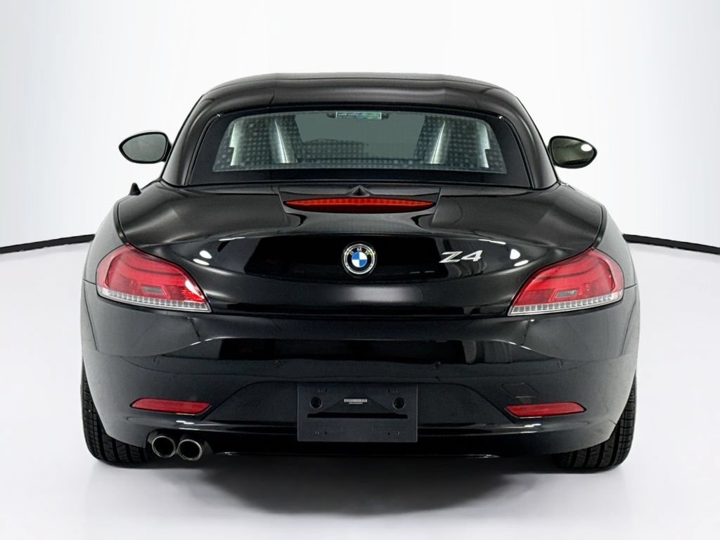 Used 2016 BMW Z4 sDrive28i RWD image 14