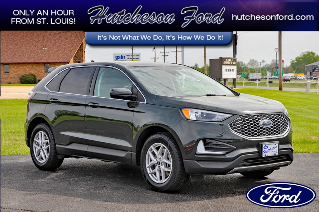 Used 2023 Ford Edge SEL