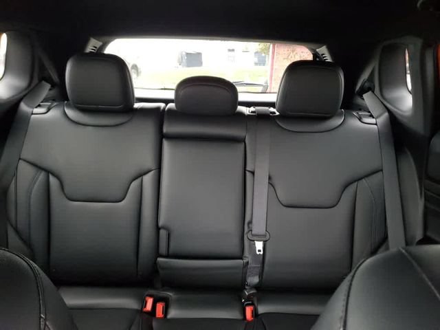 New 2026 Jeep Compass Limited AWD/4WD image 15