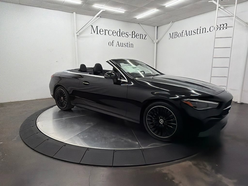 New 2027 Mercedes-Benz CLE 300 4MATIC Cabriolet image 23