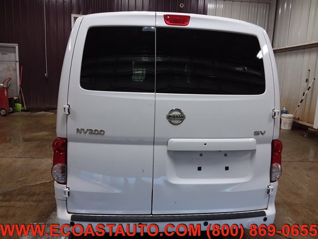 Used 2018 Nissan NV200 SV w/ Navigation Package FWD image 8