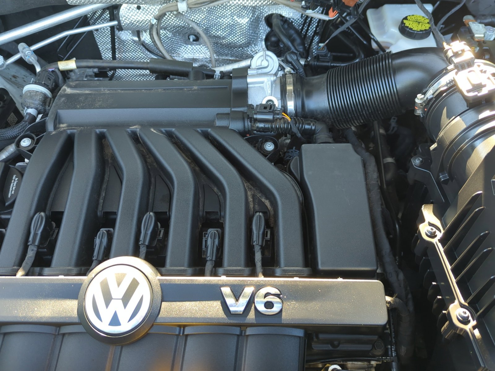 Used 2023 Volkswagen Atlas SE w/ Panoramic Sunroof Package image 22