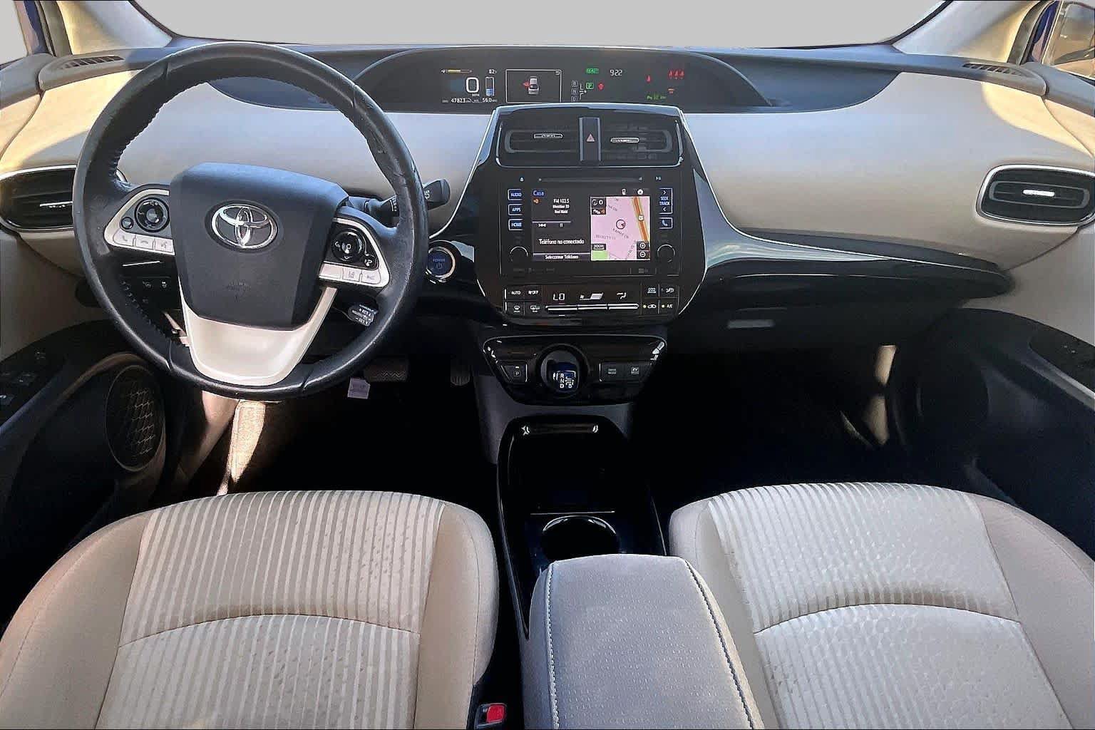 Used 2018 Toyota Prius Three FWD image 16