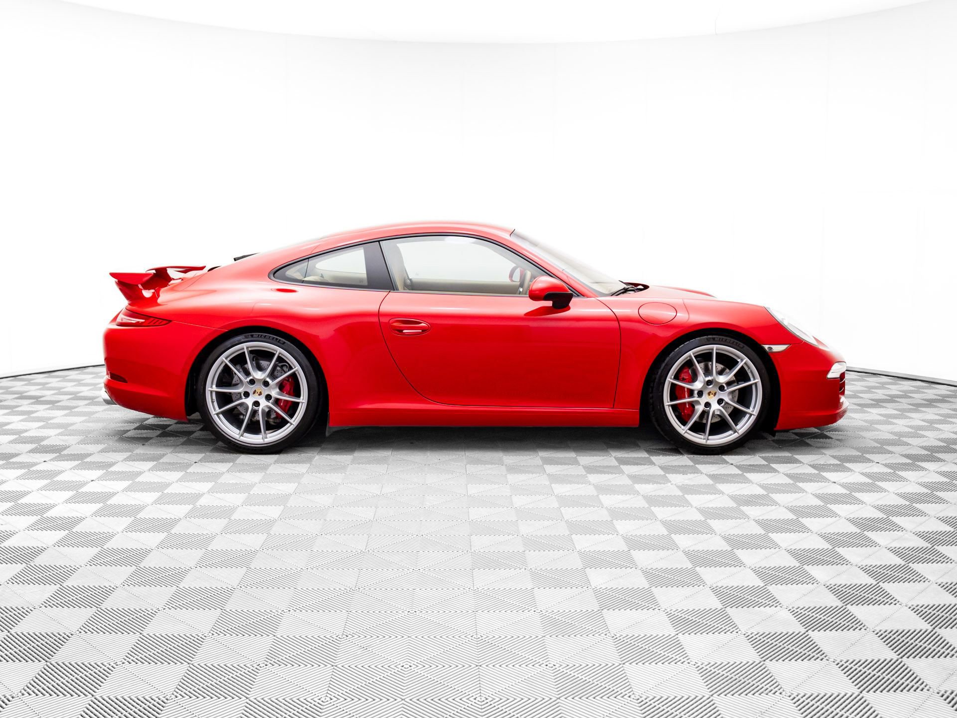 Used 2013 Porsche 911 Carrera S w/ Sport Chrono Pkg Plus image 7