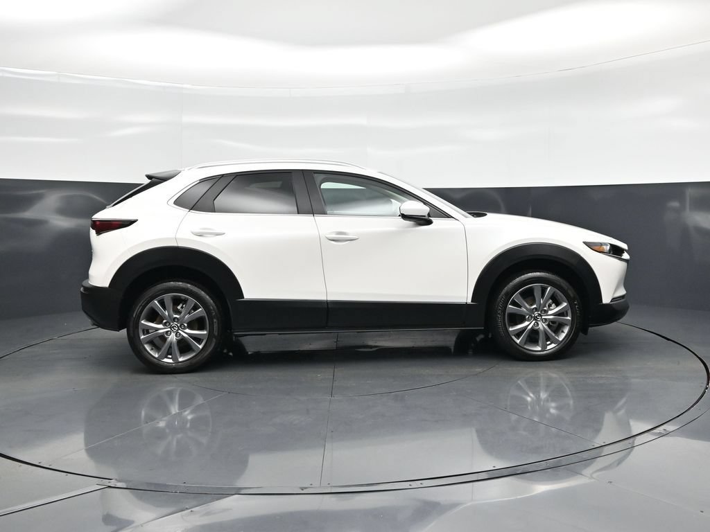 Used 2023 MAZDA CX-30 AWD 2.5 S w/ Preferred Package image 10