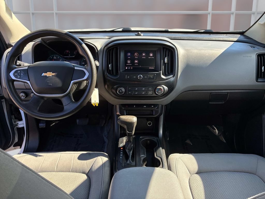 Used 2021 Chevrolet Colorado W/T w/ WT Convenience Package AWD/4WD image 27