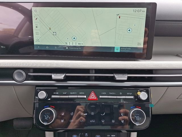 New 2026 Hyundai Tucson Limited image 9