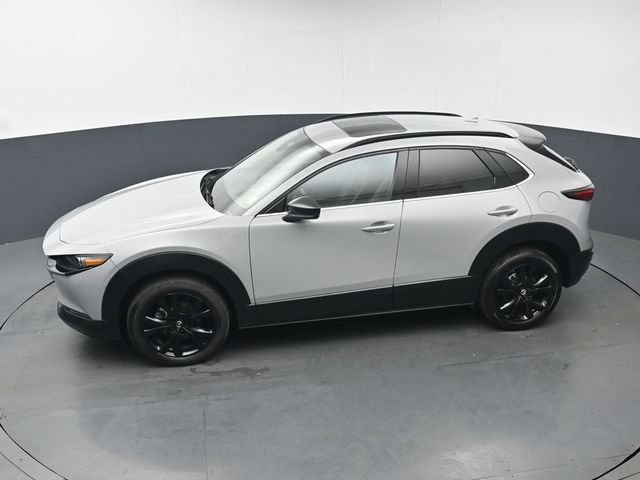 Certified 2025 MAZDA CX-30 2.5 Turbo w/ Premium Package AWD/4WD image 37