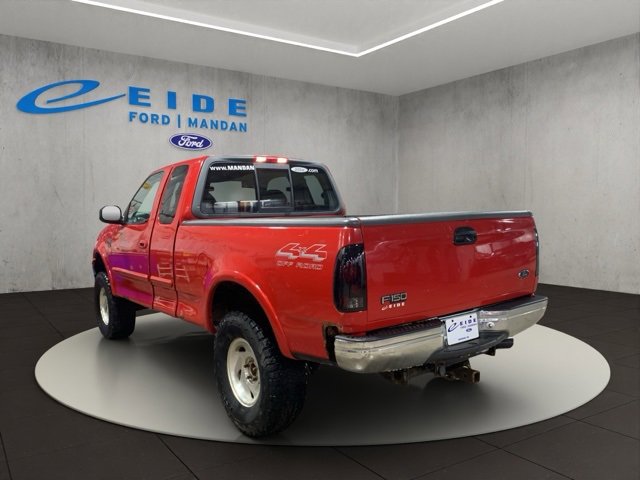 Used 1999 Ford F150 XLT image 4
