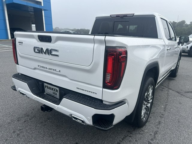 Used 2024 GMC Sierra 1500 Denali Ultimate AWD/4WD image 4