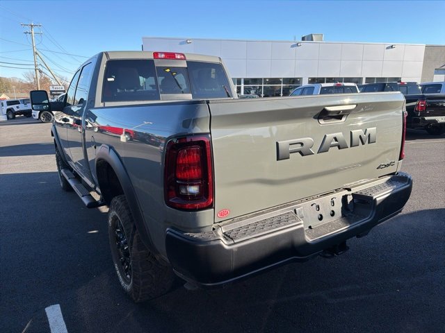 New 2026 RAM 2500 Tradesman w/ Power Wagon Package image 5
