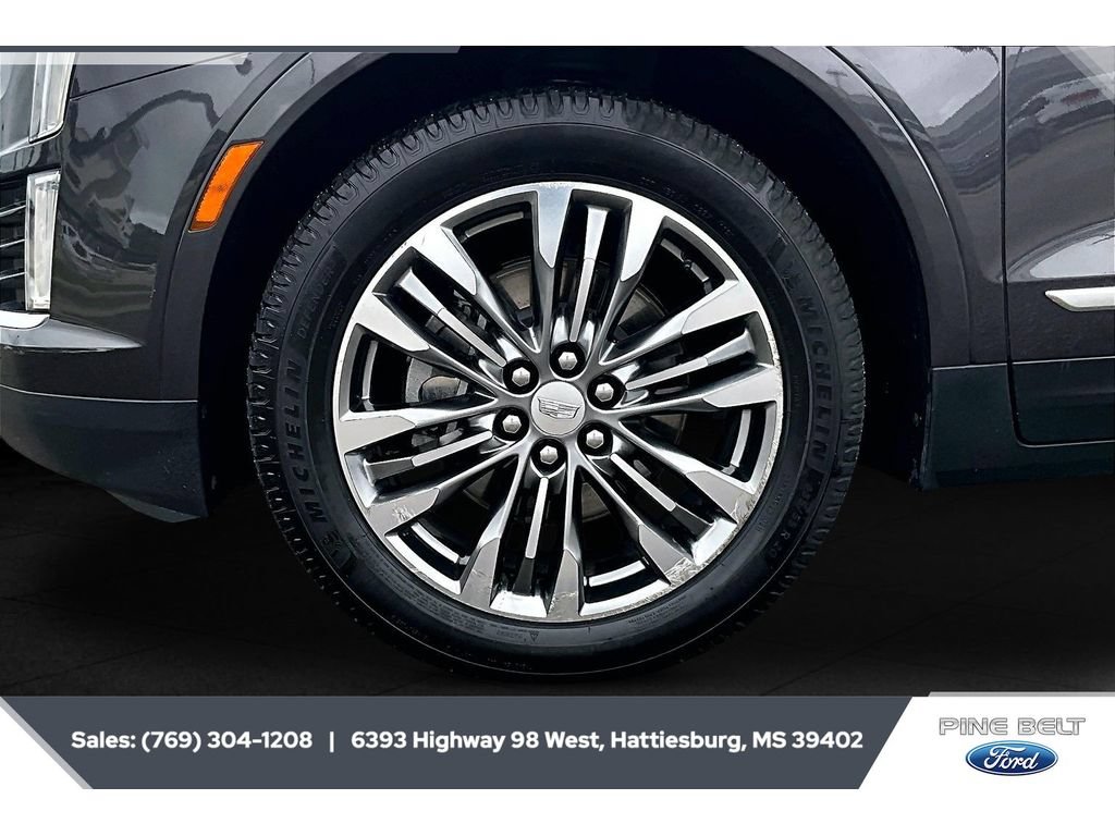 Used 2019 Cadillac XT5 Luxury FWD image 7