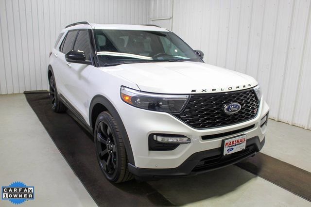 Used 2023 Ford Explorer ST w/ Equipment Group 401A AWD/4WD image 1