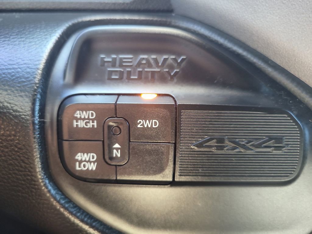 Used 2020 RAM 2500 Laramie image 27