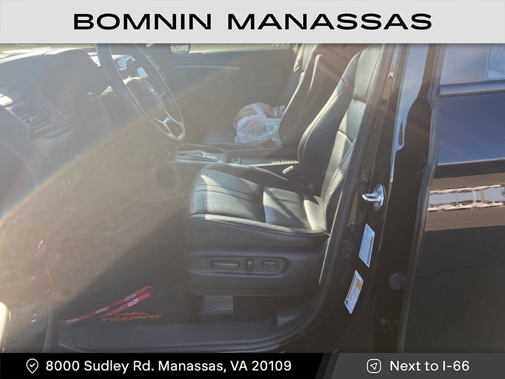 Used 2022 Honda Passport TrailSport image 9