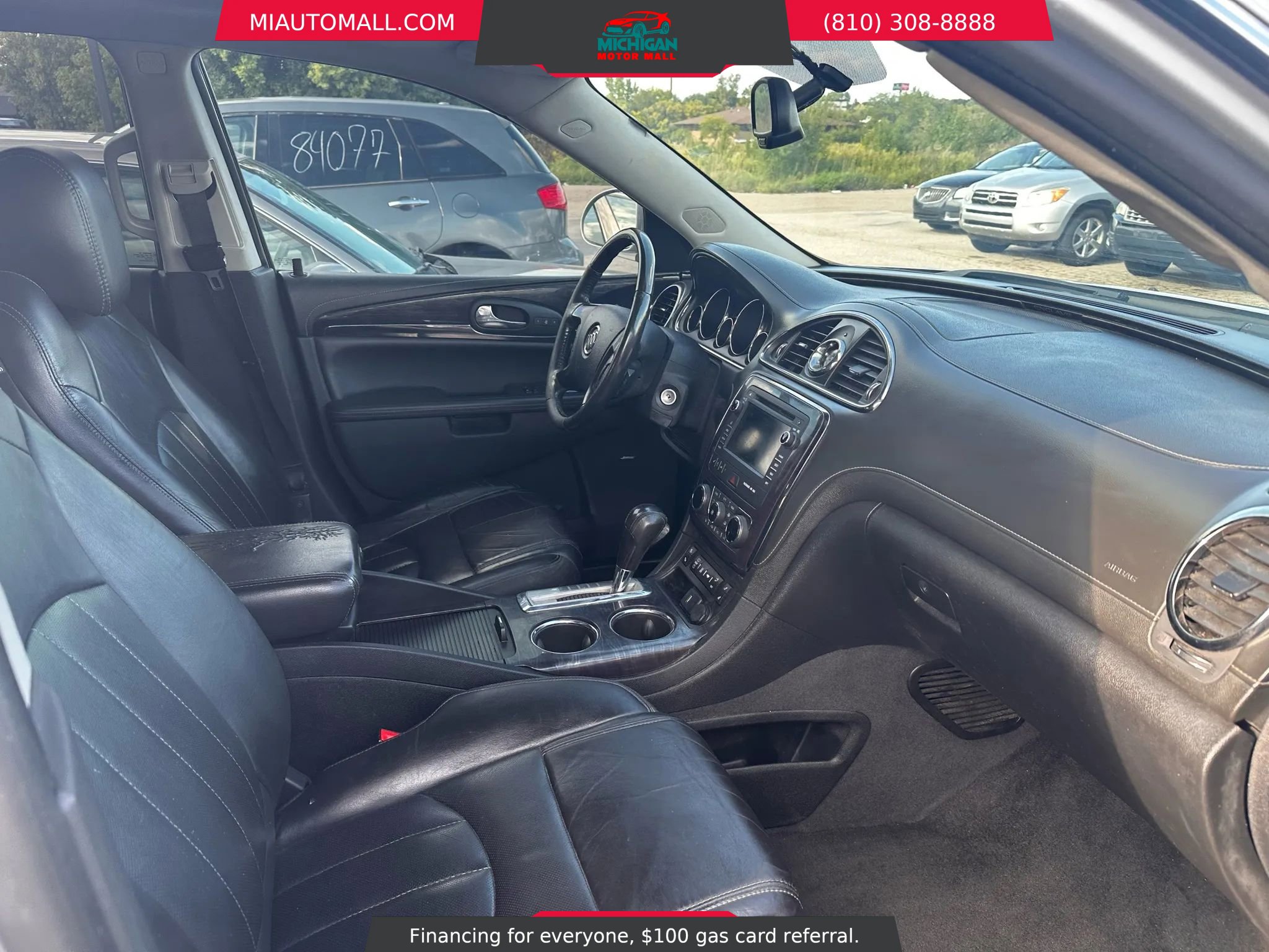 Used 2016 Buick Enclave Leather w/ Trailering Package image 20