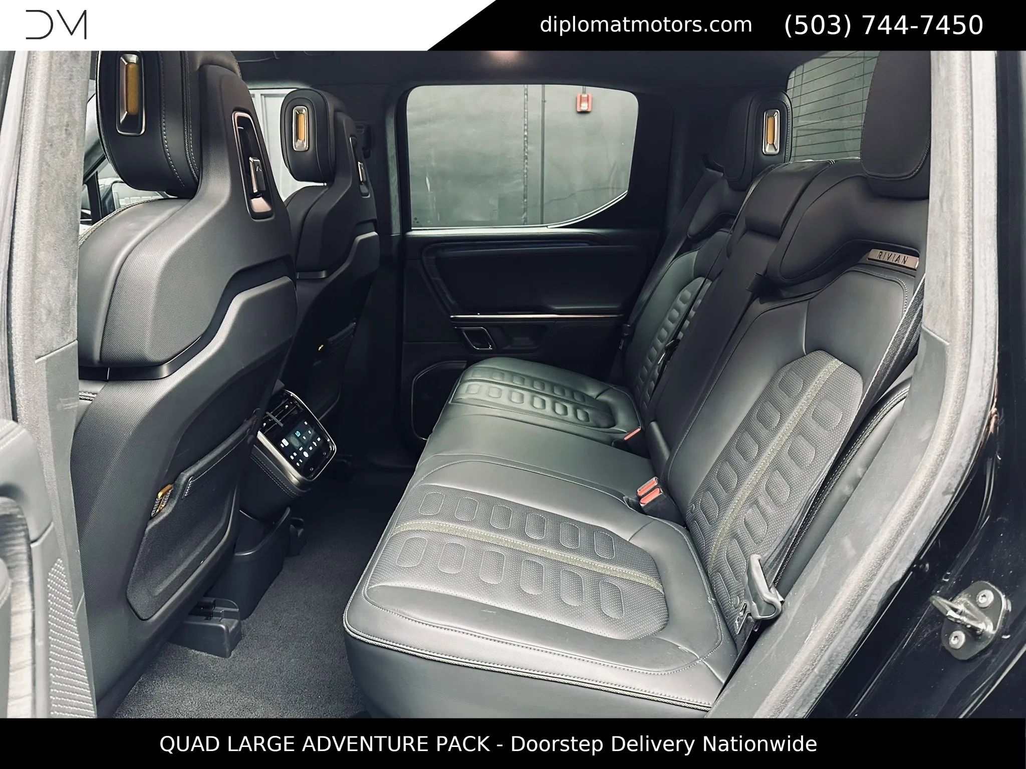 Used 2023 Rivian R1T Adventure AWD/4WD image 22
