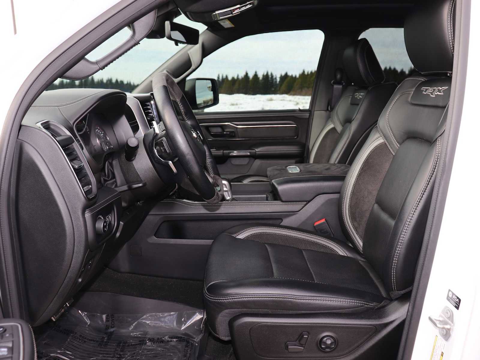 Used 2022 RAM 1500 TRX w/ TRX Level 2 Equipment Group image 16