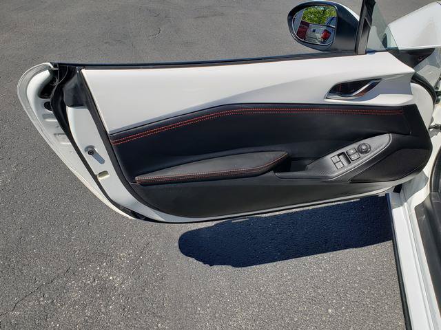 Certified 2023 MAZDA MX-5 Miata Grand Touring RWD image 11