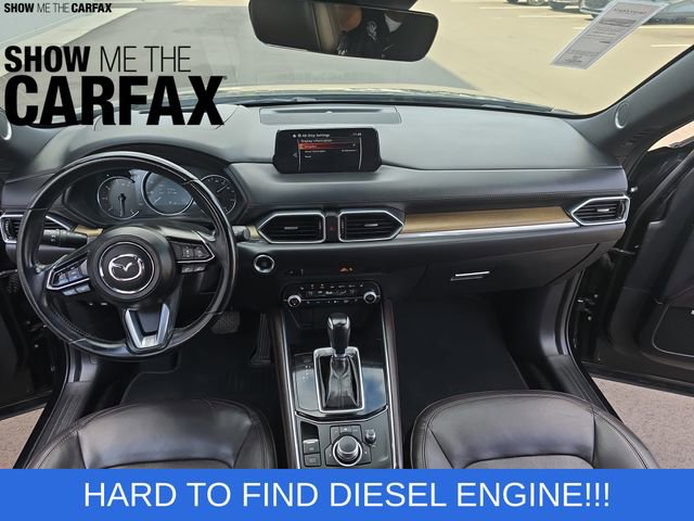 Used 2019 MAZDA CX-5 Signature image 14