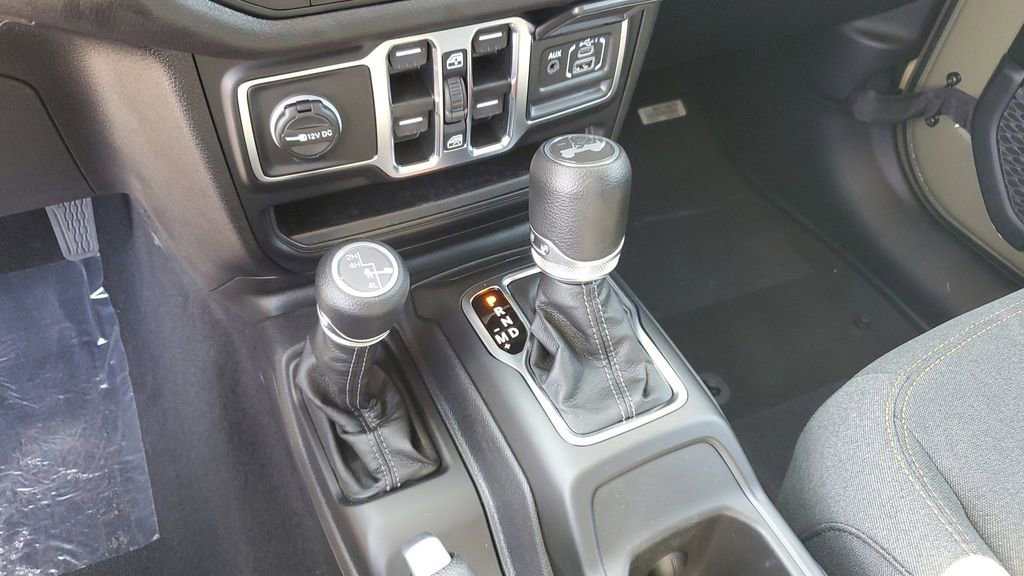 New 2025 Jeep Wrangler Sport S image 26