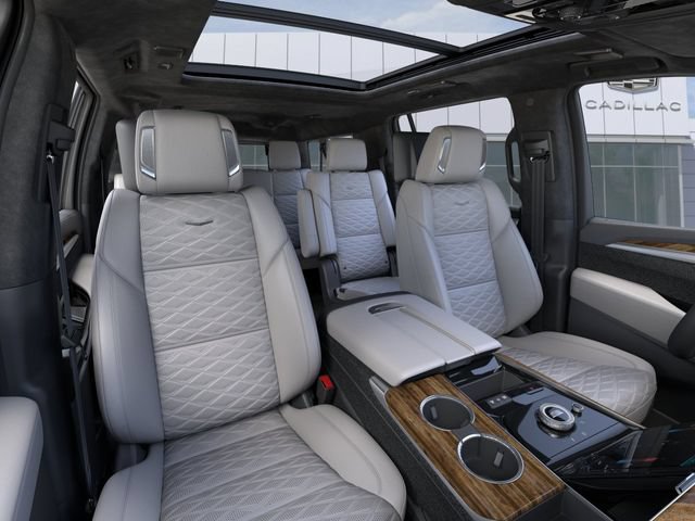 New 2026 Cadillac Escalade ESV Platinum Sport w/ LPO, ONYX Package AWD/4WD image 16