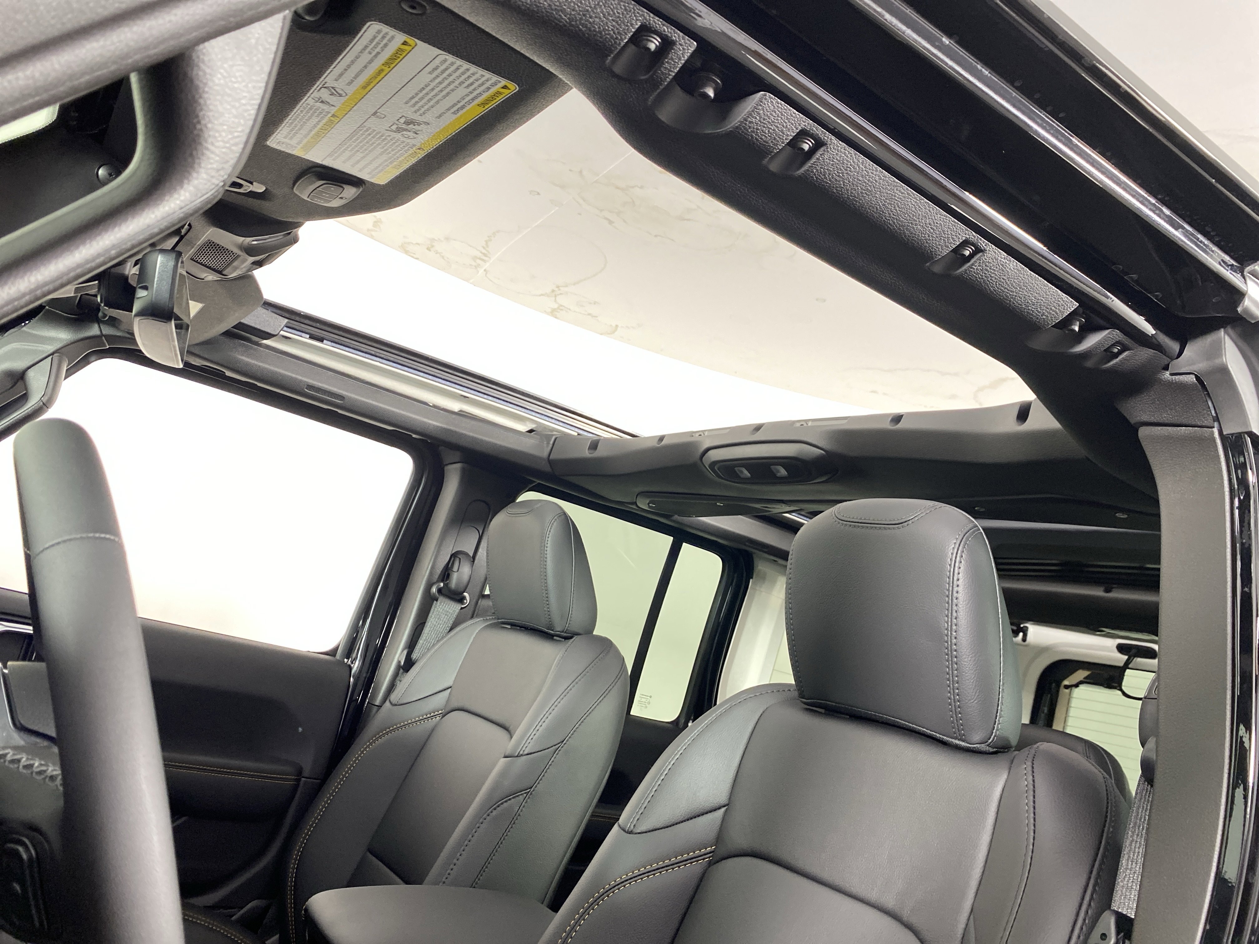 New 2026 Jeep Wrangler Sahara image 37