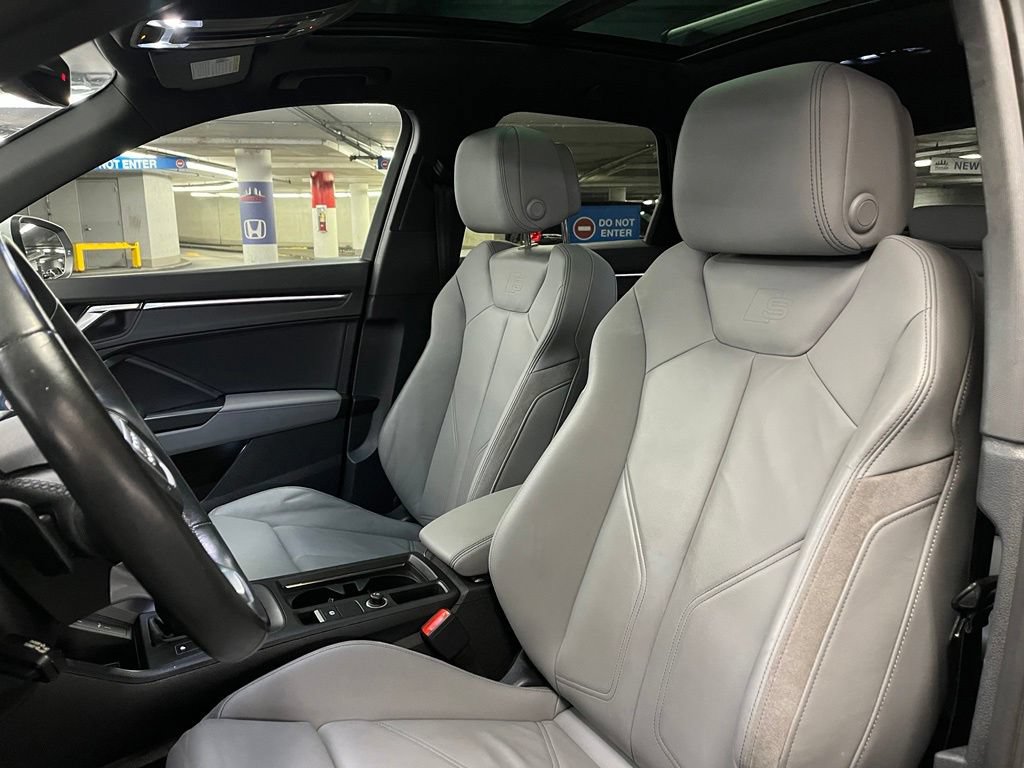Used 2022 Audi Q3 2.0T Premium Plus w/ Premium Plus Package AWD/4WD image 20