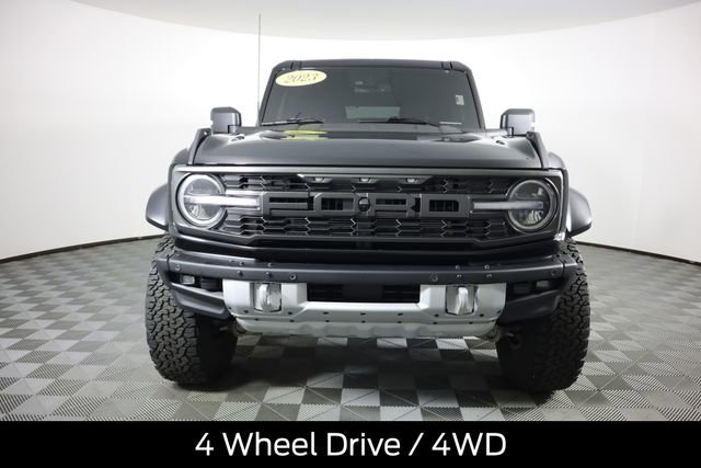 Used 2023 Ford Bronco Raptor AWD/4WD image 12