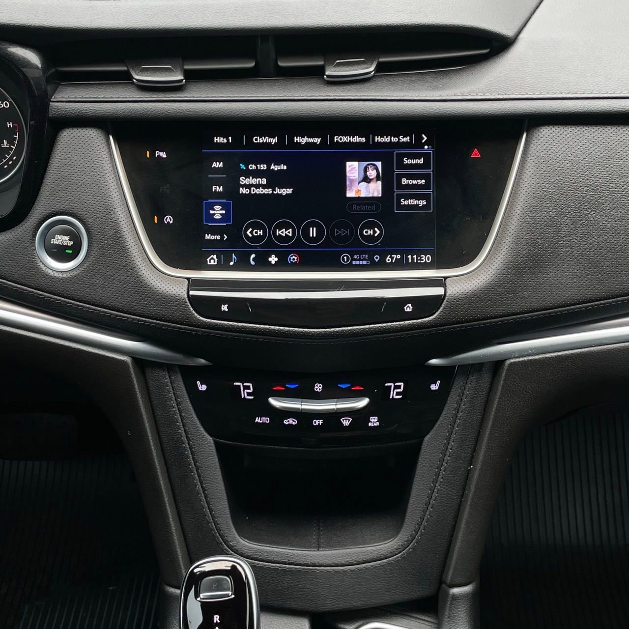 Used 2024 Cadillac XT5 Luxury w/ LPO, Floor Liner Package FWD image 19