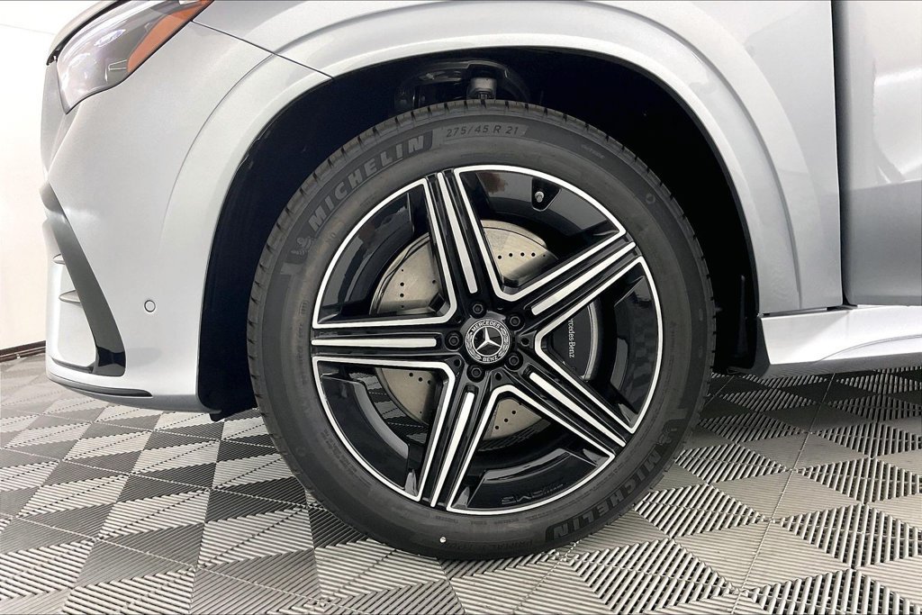 New 2026 Mercedes-Benz GLE 450 4MATIC Coupe image 11